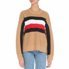 Свитер TOMMY HILFIGER WW0WW28342 светло-коричневый