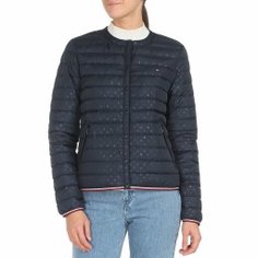 Куртка TOMMY HILFIGER WW0WW28037 темно-синий