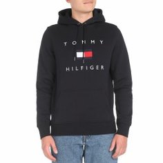 Свитер TOMMY HILFIGER MW0MW14203 темно-синий