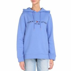 Свитер TOMMY HILFIGER WW0WW26410 сине-голубой