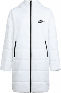 Пальто утепленное женская Nike Sportswear, размер 48-50