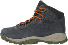 Ботинки женские Columbia Newton Ridge™ Plus Waterproof Amped, размер 39