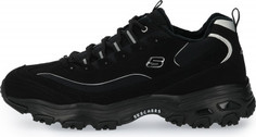 Кроссовки высокие мужские Skechers Energy – D`Lites, размер 45