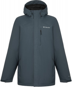 Куртка утепленная мужская Columbia Murr Peak™ II, Plus Size, размер 56-58