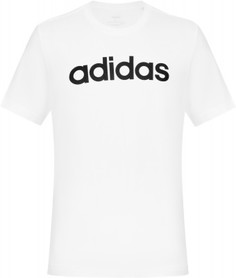 Футболка мужская adidas Essentials Linear, размер 56-58