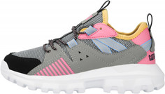 Полуботинки для девочек Caterpillar Raider, размер 38