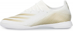 Бутсы мужские adidas X Ghosted.3 In, размер 39