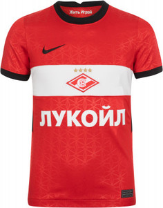 Футболка для мальчиков Nike SPM BRT Stad, размер 147-158