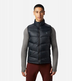 Жилет пуховый мужской Mountain Hardwear Mt. Eyak™, размер 52