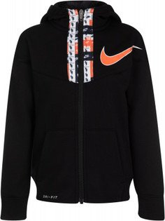 Толстовка для мальчиков Nike Dry, размер 122