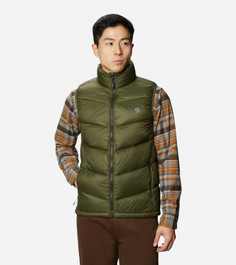Жилет пуховый мужской Mountain Hardwear Mt. Eyak™, размер 56