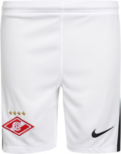 Шорты для мальчиков Nike Spartak Moscow 2020/21 Stadium Home/Away, размер 158-170