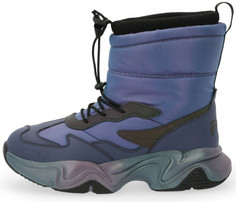 Кроссовки утепленные женские FILA Nebula Puffy Wntr Hi, размер 39