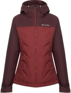 Пуховик женский Columbia Grand Trek™, размер 48