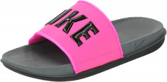 Шлепанцы женские Nike WMNS Nike Offcourt Slide, размер 39.5