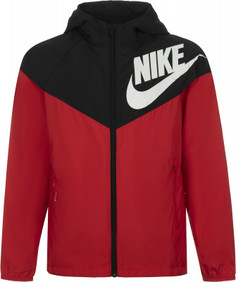 Куртка для мальчиков Nike Sportswear Windrunner, размер 147-158