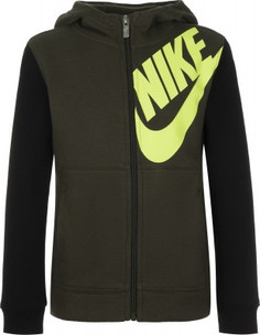 Толстовка для мальчиков Nike, размер 116