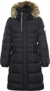 Пальто пуховое для девочек Reima Satu, размер 152