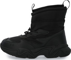 Кроссовки высокие женские FILA Nebula Puffy, размер 38