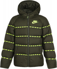 Пуховик для мальчиков Nike Sportswear, размер 158-170