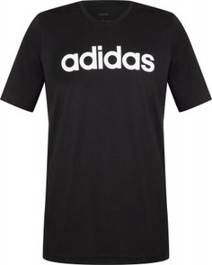 Футболка мужская adidas Essentials Linear, размер 48-50