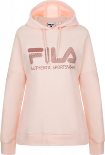 Худи женская FILA, размер 50