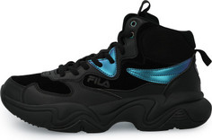 Кроссовки женские FILA Nebula Mid, размер 37
