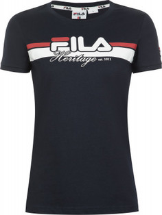 Футболка женская FILA, размер 50-52