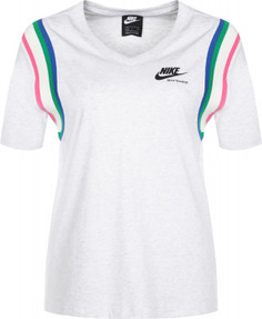 Футболка женская Nike Sportswear Heritage, размер 48-50
