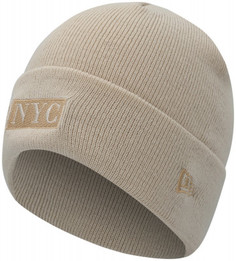 Шапка мужская New Era NYC Cuff