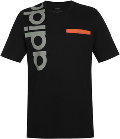 Футболка мужская adidas New Authentic, размер 48-50
