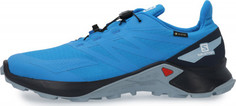 Кроссовки мужские Salomon Supercross Blast Gtx, размер 46