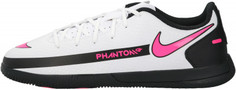 Бутсы для мальчиков Nike Jr Phantom Gt Club IC, размер 34.5