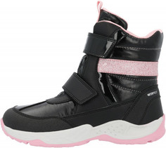 Сапоги утепленные для девочек Geox J Sentiero Girl B WPF, размер 35