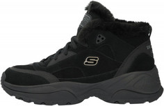 Кроссовки утепленные женские Skechers Kozmiks 1.0 Echoes, размер 37.5
