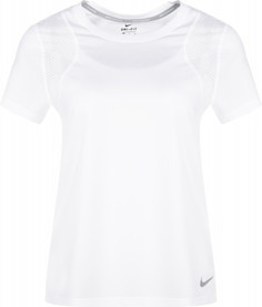 Футболка женская Nike Run, размер 46-48
