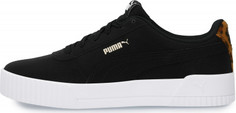 Кеды женские Puma Carina Leo, размер 37