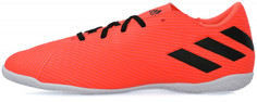 Бутсы мужские adidas Nemeziz 19.4 IN, размер 41