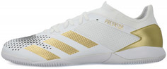 Бутсы мужские adidas Predator 20.3 L In, размер 42.5