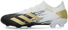 Бутсы мужские adidas Predator 20.3 L FG, размер 40.5