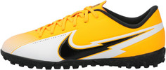 Бутсы для мальчиков Nike Jr Vapor 13 Academy TF, размер 36.5
