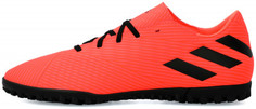 Бутсы мужские adidas Nemeziz 19.4 TF, размер 44.5
