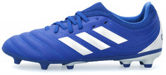 Бутсы для мальчиков adidas Copa 20.3 FG J, размер 33