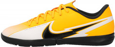 Бутсы для мальчиков Nike Jr Vapor 13 Academy IC, размер 36.5