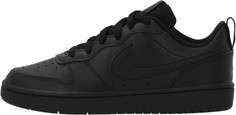 Кеды для мальчиков Nike Court Borough Low 2, размер 34.5
