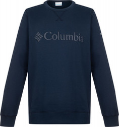 Свитшот мужской Columbia™ Logo Fleece Crew, размер 54