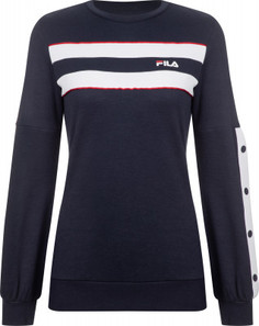 Свитшот женский FILA, размер 46