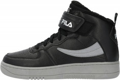 Кеды утепленные для мальчиков FILA Fil High Fur, размер 39