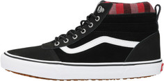 Кеды высокие мужские Vans Ward Hi MTE, размер 42