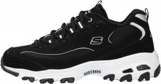 Кроссовки женские Skechers DLites Freeze Talk, размер 36